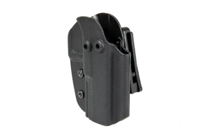 Kabura FMA KYDEX do Glocka 17-czarny