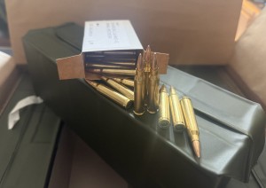 Amunicja RWS  kal.5,56x45 mm NATO