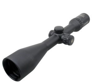 Luneta Vector Optics Continental x6 2,5-15x56 Hunt