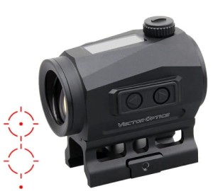 Kolimator Vector Optics Scrapper 1x25 SOL