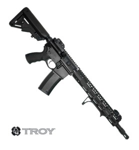 Karabinek semi-auto Troy Patrol Rifle 14,5" 5,56x45/223Rem  
