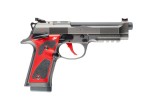 Pistolet Beretta 92X Performance Optic Ready 9x19mm  red