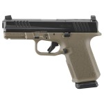 Pistolet Ruger RXM 4-OR FDE