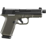 Pistolet Ruger RXM 4-OR TB-OD GREEN