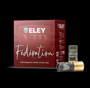 Amunicja śrutowa Eley Vip Federation 28, 8 kal.: 12/70 