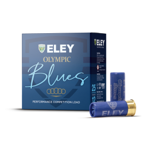 Amunicja Eley 12/70 Olimpic Blues 9  24g 25szt. 