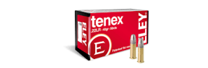 Amunicja Eley Tenex 22LR 50 szt.