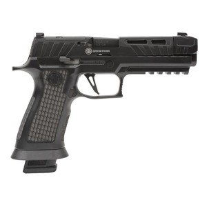 Pistolet Sig Sauer P320 SPECTRE COMP BLACKOUT 9x19