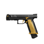 Pistolet Laugo Arms ALIEN Creator Limited Black Gold – Full Kit 9x19