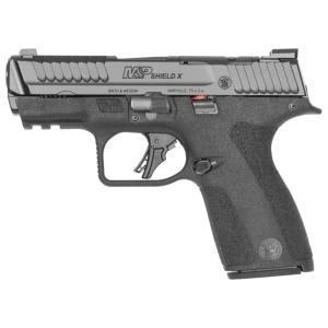 Pistolet Smith&Wesson M&P9  SHIELD X Carry Comp TS  " kal. 9×19mm 