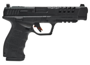 Pistolet Sarsilmaz SAR9 SPORT GEN3 kal. 9x19 BLACK