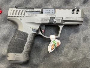 Pistolet Sarsilmaz SAR9 C GEN3 kal. 9x19 PLATIUNUM