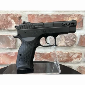 Pistolet Sarsilmaz P8 S   kal. 9x19  BLACK