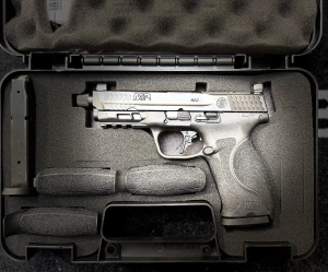 Pistolet S&W M&P M2.0 OR NTS THRD BRL kal. 9x19