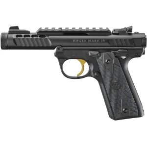 Pistolet bocznego zapłonu Ruger Mark IV 22/45 Lite 22 lr 