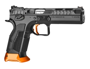 CZ TS 3 Orange OR 9x19