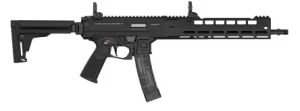 Lucansky Arms Stinger 9 9x19 z lufą 16" – nowoczesny PCC semi-auto  