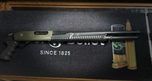 Strzelba Huglu Atrox Basic  kal. 12/76