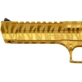 Desert Eagle XIX 6'' Titanium Gold Tiger Stripes .44Magnum 3.jpg