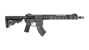 Karabinek Noveske 4th Gen N4 Infidel 14,5" kal 5.56x45 .223 Rem  ARC BLK Cerakote