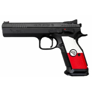 Pistolet CZ  TS 2  9x19 Wersja Limitowana