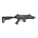 Pistolet maszynowy CZ Scorpion Evo3 S1 8" AR FIXED kal. 9x19mm 