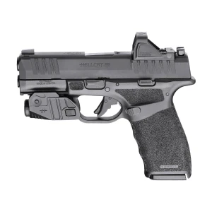 HS H11 Hellcat PRO OSP 3,7" Viridian Combo