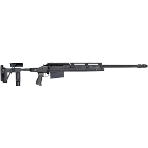 Voere X3 w kalibrze .338 Lapua Magnum to precyzyjny karabin powtarzalny dla strzelectwa długodystansowego