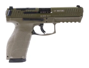 Pistolet HK SFP9A1 OR kal. 9x19   EDYCJA LIMITOWANA  NATO Green
