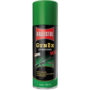 Gunex Olej do broni 200ml