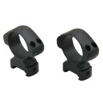 Montaż stalowy weaver do lunet z tubusem 30mm