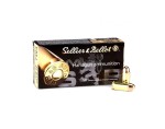 Amunicja kulowa S&B .45 ACP FMJ 230 gr 