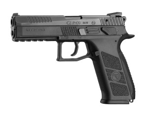 Pistolet CZ P-09 kal. 9x19mm