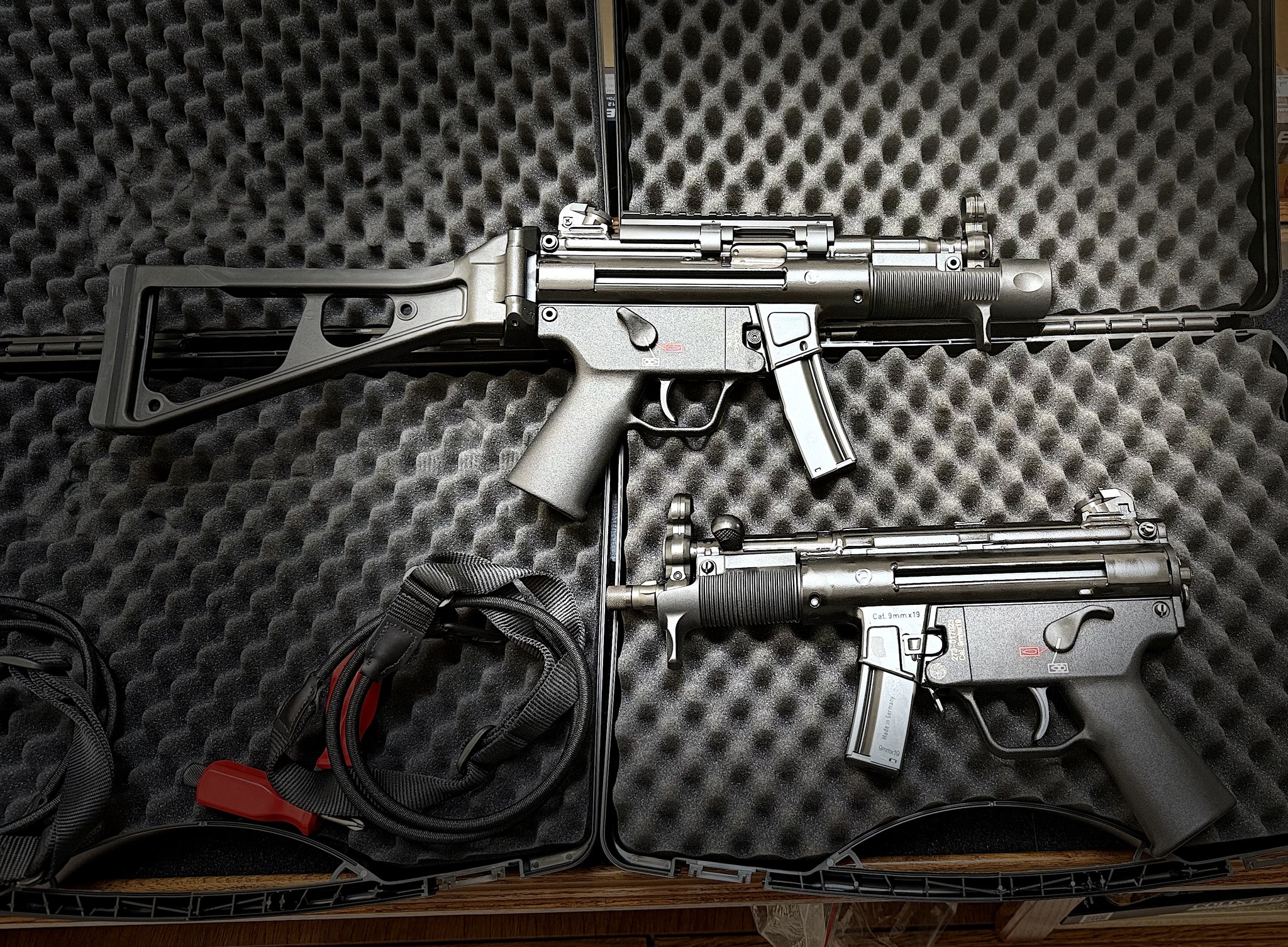 HK SP5K PDW – legenda MP5 w cywilnym wydaniu.