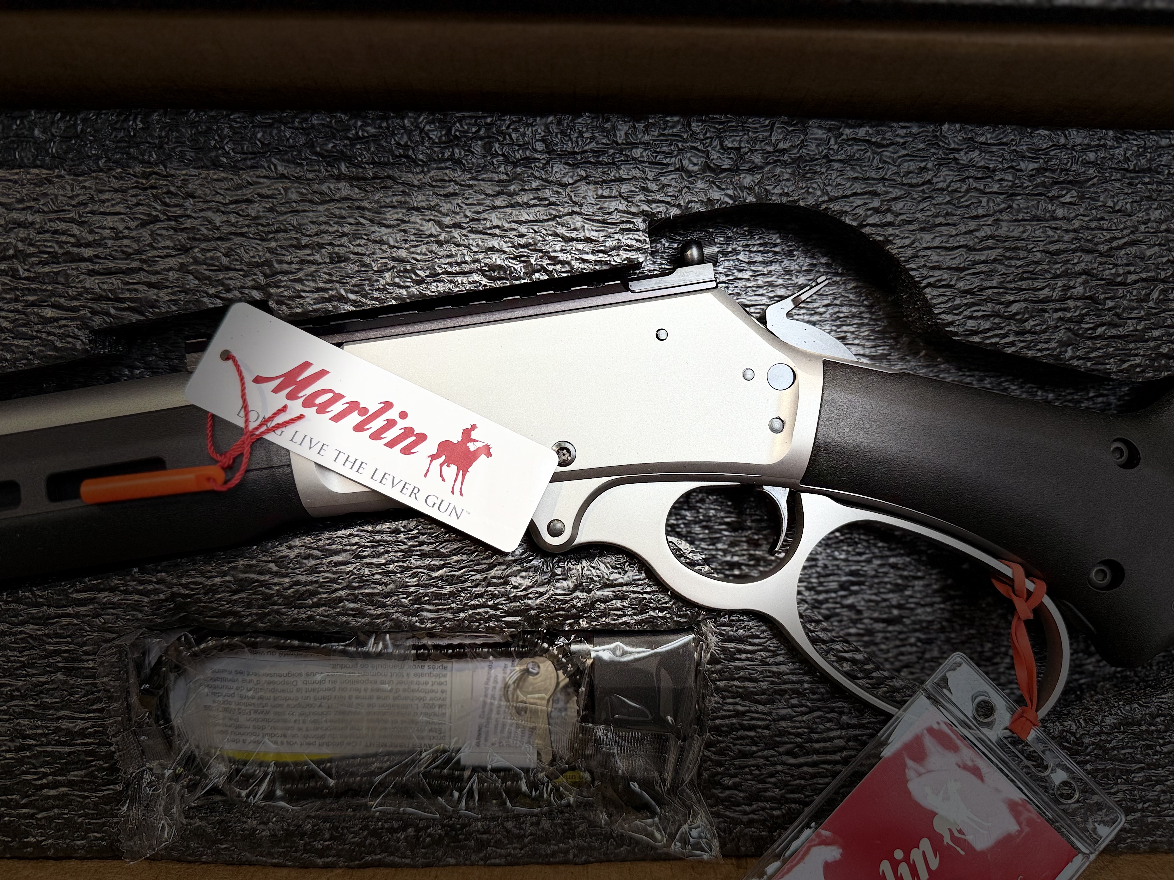 Marlin 1895 Trapper Magpul 45-70 – czy nowoczesny lever action ma sens?