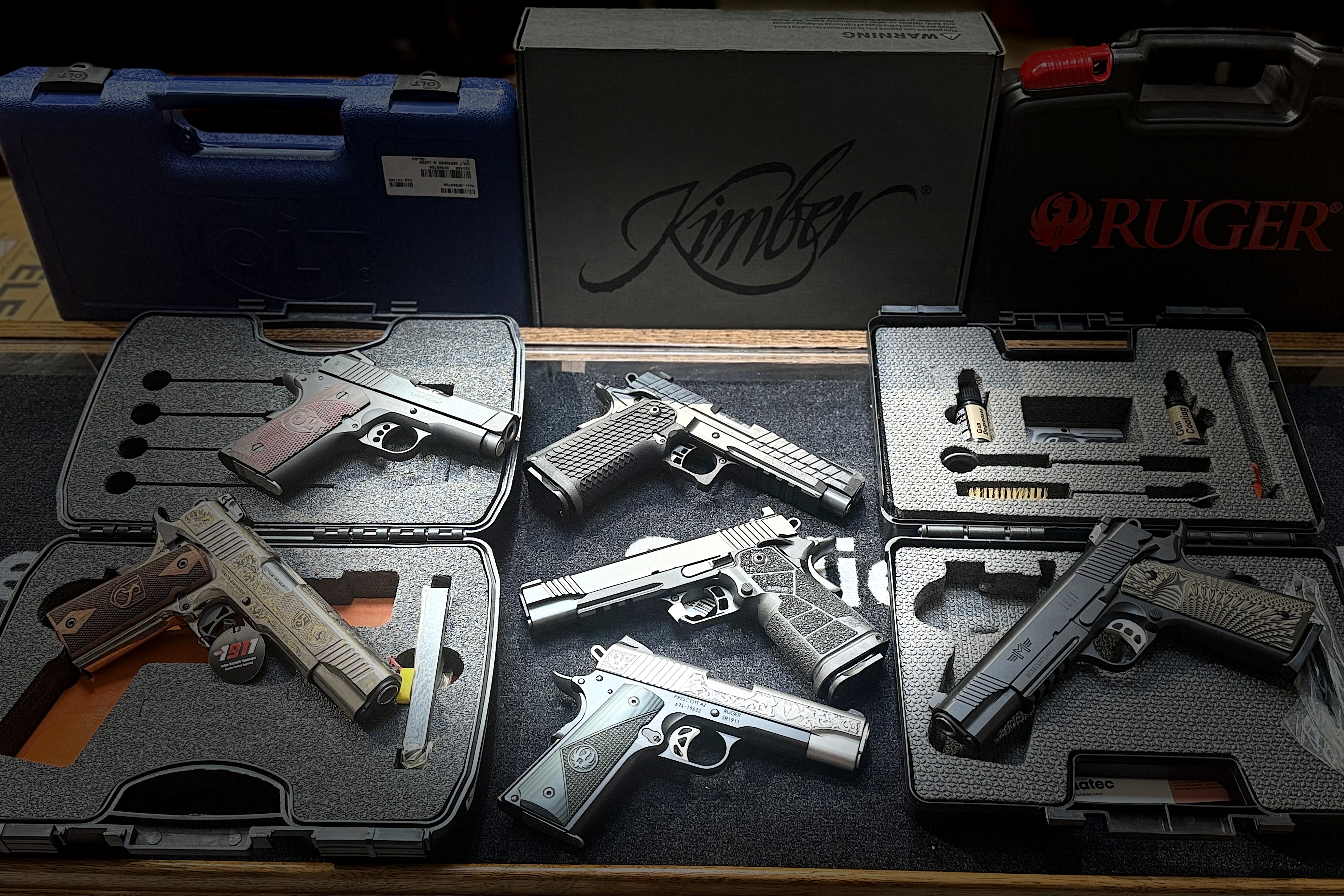 1911 w kalibrze 9×19 – grzech czy herezja?